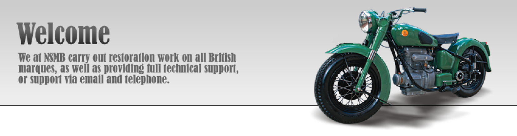 Vintage motorcycle restoration 2025