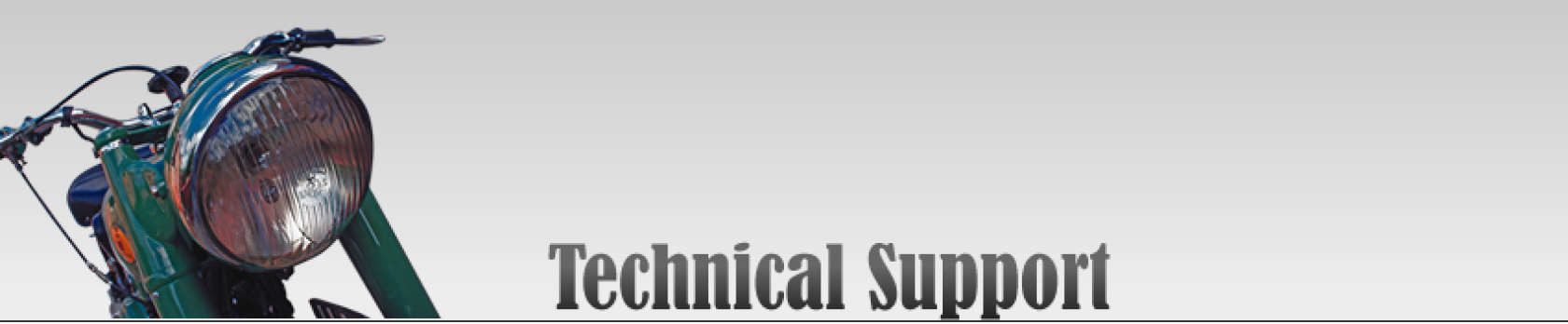 Technical Support